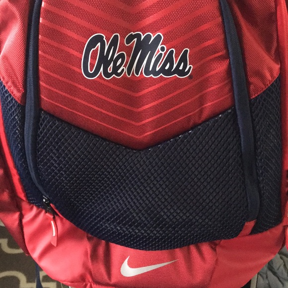 ole miss nike backpack